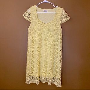 🌻Lace Dress